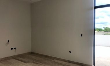 Casas en Venta de 4 recámaras en privada Margaritas 190. Mérida, Yucatán.