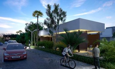 Casas en Venta de 4 recámaras en privada Margaritas 190. Mérida, Yucatán.