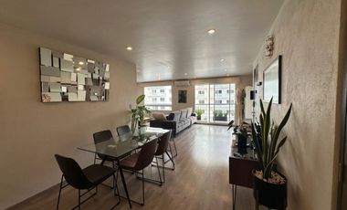 *Departamento Inteligente Moderno en Jardines de Atizapán  DHV280