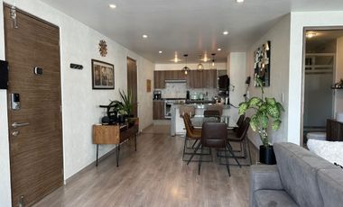 *Departamento Inteligente Moderno en Jardines de Atizapán  DHV280