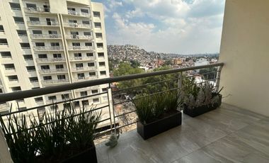 *Departamento Inteligente Moderno en Jardines de Atizapán  DHV280