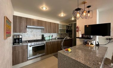 *Departamento Inteligente Moderno en Jardines de Atizapán  DHV280