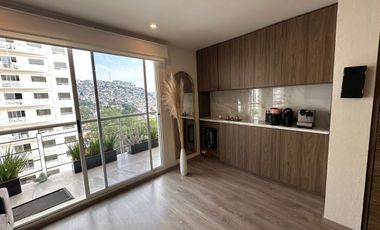 *Departamento Inteligente Moderno en Jardines de Atizapán  DHV280