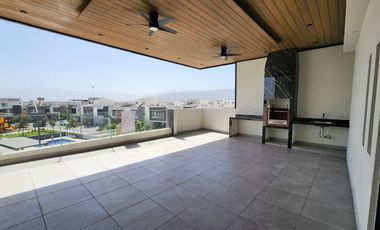 Casa equipada en renta, Privadas del Canadá , Sector Victoria