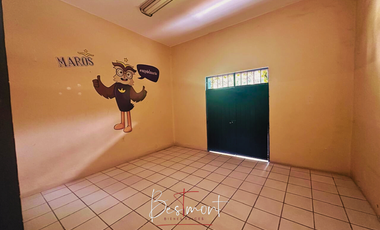 Increíble propiedad en venta/renta en 23 Poniente, Col. El Carmen