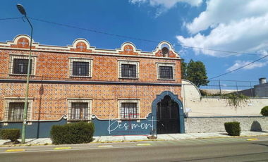Increíble propiedad en venta/renta en 23 Poniente, Col. El Carmen