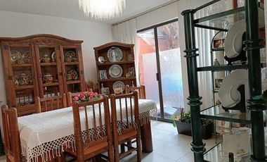 Casa en Condominio en Venta en Xochimilco