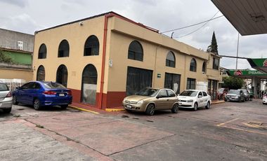 LOCAL COMERCIAL TIENDA DE CONVENIENCIA XOCHIMILCO-RENTA