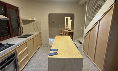 Casa tipo Town House con RG Privado en la col Alamos