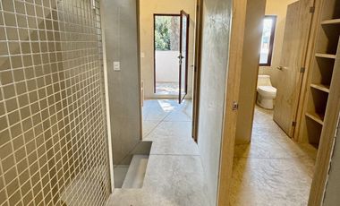 Casa tipo Town House con RG Privado en la col Alamos