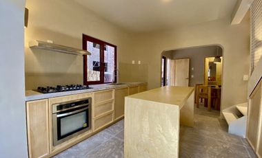 Casa tipo Town House con RG Privado en la col Alamos