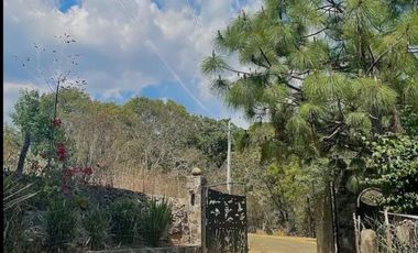 Terreno en Venta en Tapalpa 