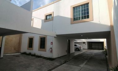 SE RENTA DEPARTAMENTO DE 3 RECÁMARAS EN EL CENTRO