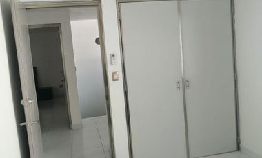 SE RENTA DEPARTAMENTO DE 3 RECÁMARAS EN EL CENTRO
