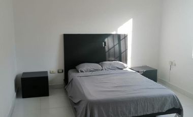 SE RENTA DEPARTAMENTO DE 3 RECÁMARAS EN EL CENTRO