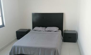 SE RENTA DEPARTAMENTO DE 3 RECÁMARAS EN EL CENTRO