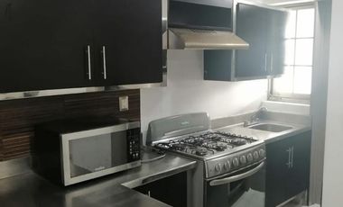 SE RENTA DEPARTAMENTO DE 3 RECÁMARAS EN EL CENTRO