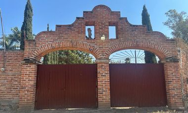 VENTA DE CASA EN IXTLAHUACAN DE LOS MEMBRILLOS, A PIE DE CARRETERA, INVERSIÓN, G