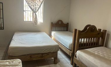 VENTA DE CASA EN IXTLAHUACAN DE LOS MEMBRILLOS, A PIE DE CARRETERA, INVERSIÓN, G