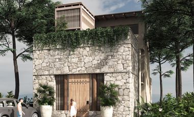 Presale Villa in Nido, Tulum 101!