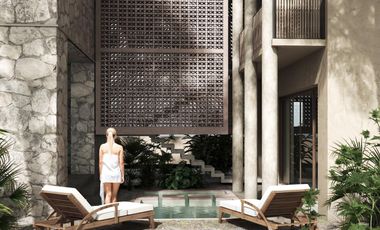 Presale Villa in Nido, Tulum 101!