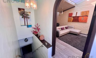 Edificio comercial en venta ideal para restaurante u oficinas en la zona de los Sauces