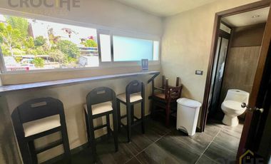 Edificio comercial en venta ideal para restaurante u oficinas en la zona de los Sauces