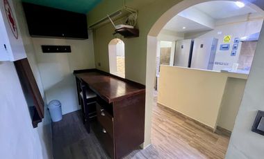 Edificio comercial en venta ideal para restaurante u oficinas en la zona de los Sauces