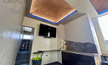 Edificio comercial en venta ideal para restaurante u oficinas en la zona de los Sauces