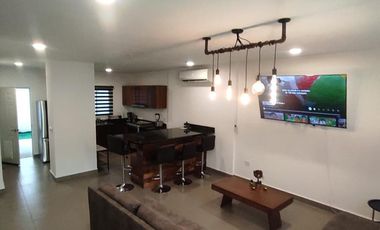 Casa en  Residencial VILANOVA, Nayarit.