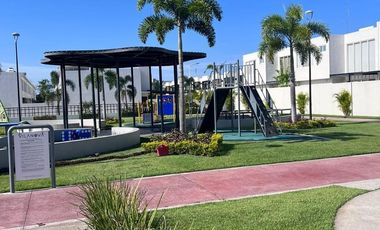 Casa en  Residencial VILANOVA, Nayarit.