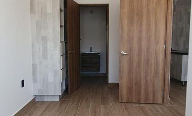 Departamento en Renta Zibata, a 5 min Universidad Anáhuac, Incluye Mantenimiento