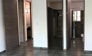 Departamento en  RENTA