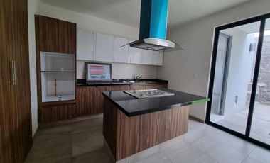 RENTA DE CASA EN RESIDENCIAL ALCAZAR EN SAN MATEO ATENCO