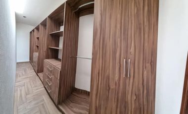 RENTA DE CASA EN RESIDENCIAL ALCAZAR EN SAN MATEO ATENCO