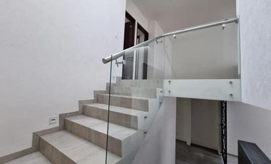 RENTA DE CASA EN RESIDENCIAL ALCAZAR EN SAN MATEO ATENCO