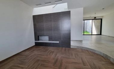 RENTA DE CASA EN RESIDENCIAL ALCAZAR EN SAN MATEO ATENCO
