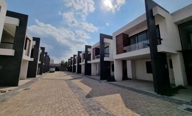 RENTA DE CASA EN RESIDENCIAL ALCAZAR EN SAN MATEO ATENCO