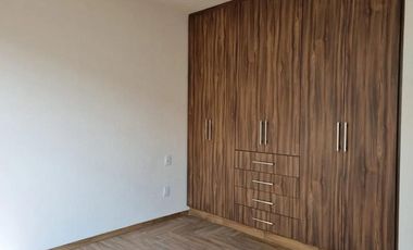 RENTA DE CASA EN RESIDENCIAL ALCAZAR EN SAN MATEO ATENCO