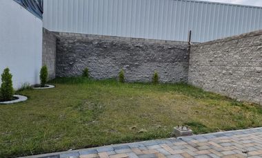RENTA DE CASA EN RESIDENCIAL ALCAZAR EN SAN MATEO ATENCO