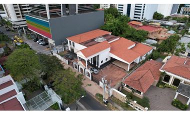 VENTA MANSIÓN, OBARRIO (1)