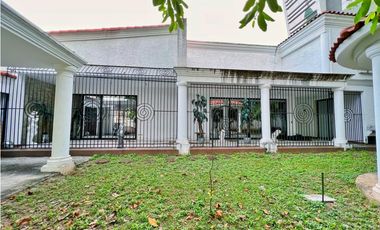 VENTA MANSIÓN, OBARRIO (1)