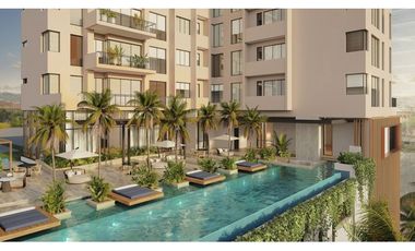 Venta de Apartamento en Costa del Este PH MADERO