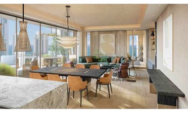 Venta de Apartamento en Costa del Este PH MADERO