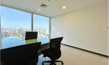 ALQUILO O VENDO  OFICINA EN TORRE OCEANIA BUSINESS, PUNTA PACIFICA (3)