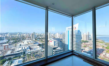 ALQUILO O VENDO  OFICINA EN TORRE OCEANIA BUSINESS, PUNTA PACIFICA (3)