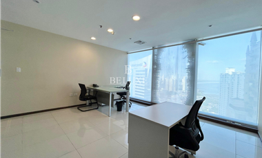 ALQUILO O VENDO  OFICINA EN TORRE OCEANIA BUSINESS, PUNTA PACIFICA (3)