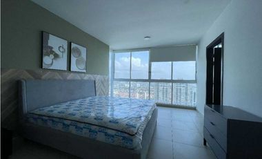 VENTA APARTAMENTO AMOBLADO COSTA DEL ESTE COUNTRY CLUB