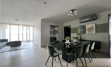 VENTA APARTAMENTO AMOBLADO COSTA DEL ESTE COUNTRY CLUB