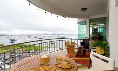 Venta de Penthouse con Vistas Inigualables en Amador